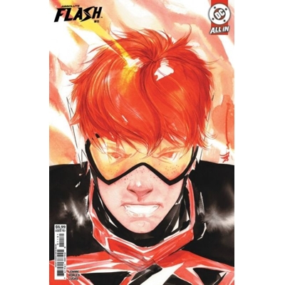 Absolute Flash #11 Cvr B Dustin Nguyen Csv