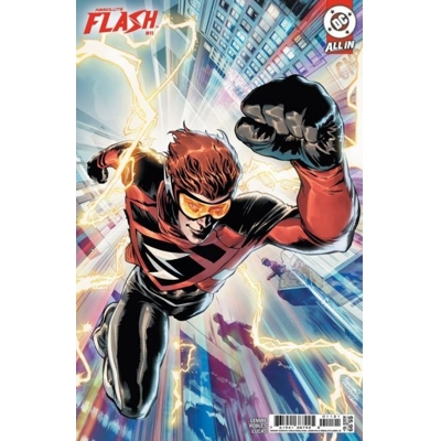 Absolute Flash #11 Cvr C Carlo Pagulayan & Jason Paz Csv