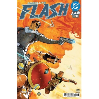 Absolute Flash #2 3rd Ptg