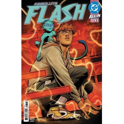 Absolute Flash #3 3rd Ptg