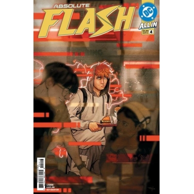 Absolute Flash #4 3rd Ptg