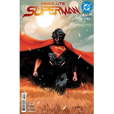 Absolute Superman #1 7th Ptg