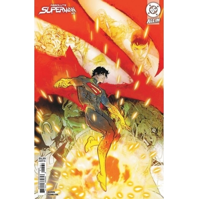 Absolute Superman #15 Cvr C Carmine Di Giandomenico Csv