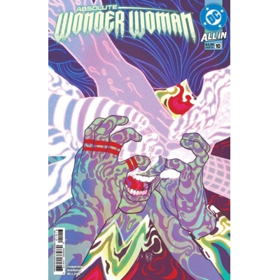 Absolute Wonder Woman #10 3rd Ptg