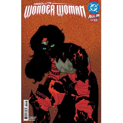 Absolute Wonder Woman #11 3rd Ptg