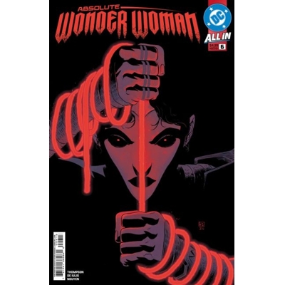 Absolute Wonder Woman #6 3rd Ptg