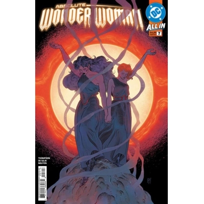 Absolute Wonder Woman #7 3rd Ptg