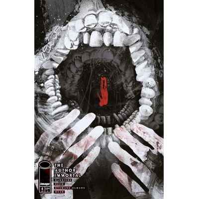 Author Immortal #4 Cvr B Alex Eckman Lawn Var