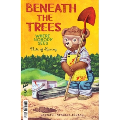 Beneath Trees Where Nobody Sees Rite Spring #5 Cvr C Beals