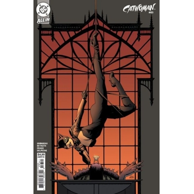Catwoman #83 Cvr D Corin Howell Csv