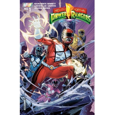 Cgd 2026 Power Rangers #0 (Net)