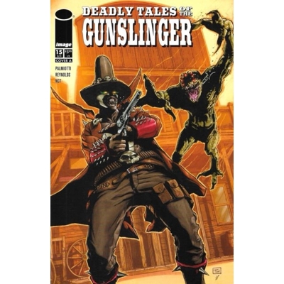 Deadly Tales of the Gunslinger Spawn #15 Cvr A Nachlik