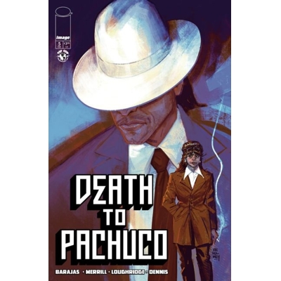 Death to Pachuco #4 (of 5) Cvr A Sweeney Boo