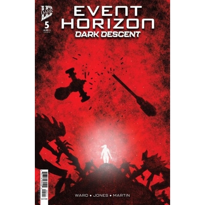 Event Horizon Dark Descent #5 Cvr A Jeffrey Love