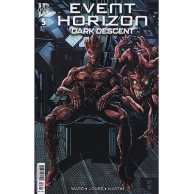 Event Horizon Dark Descent #5 Cvr B Darrick Robertson Var