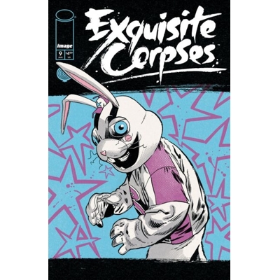 Exquisite Corpses #9 Cvr A Michael Walsh