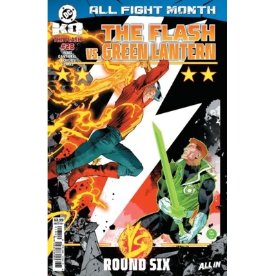 Flash #27 2nd Ptg DC Ko