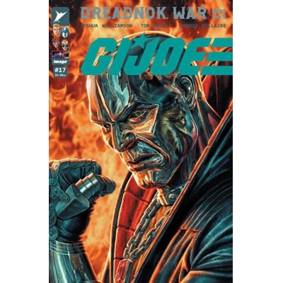 Gi Joe #17 Cvr B Lee Bermejo Var