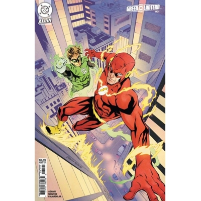 Green Lantern #31 Cvr D Chris Campana & Norm Rapmund Csv