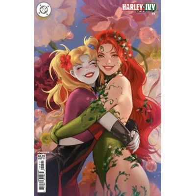 Harley and Ivy Life and Crimes #3 Cvr B Leirix Li Csv