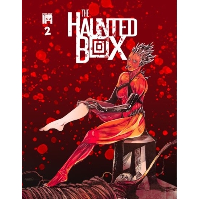 Haunted Box #2 Cvr A Damien Torres