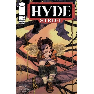 Hyde Street #12 Cvr C Jules Mamone Var