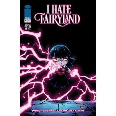 I Hate Fairyland #47 Cvr A Derek Laufman