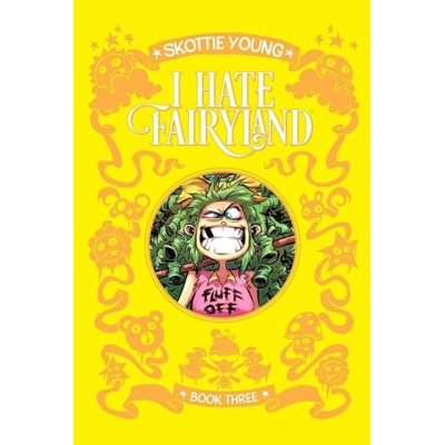 I Hate Fairyland #47 Cvr B F*Ck Fairyland Var