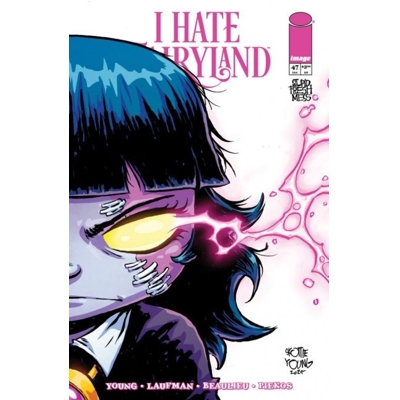 I Hate Fairyland #47 Cvr C Skottie Young Var