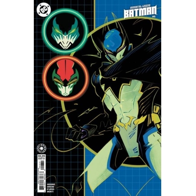 Immortal Legend Batman #6 (of 6) Cvr C Sarah Baslaim Csv