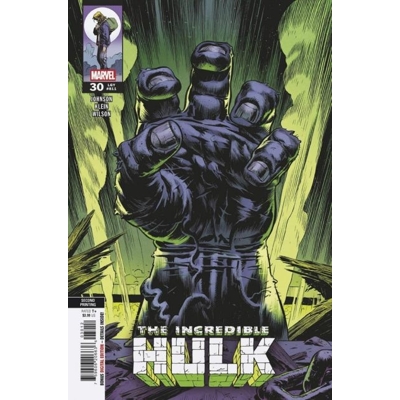Incredible Hulk #30 2nd Ptg Cvr A Nic Klein Var
