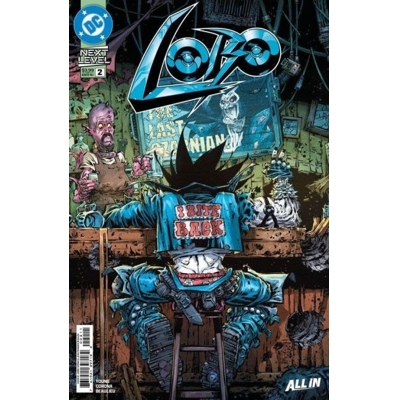 Malevolent #1 Cvr B Jorge Corona Var