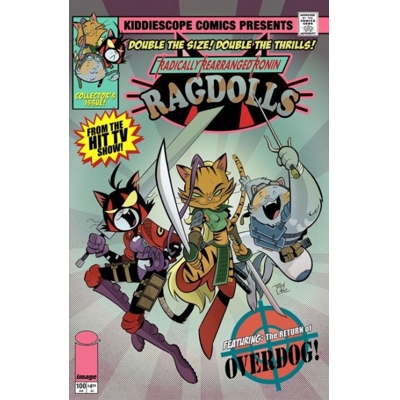 Radically Rearranged Ronin Ragdolls Adventures #100