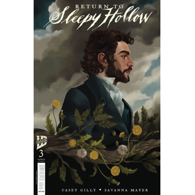 Return to Sleepy Hollow #3 Cvr B Audrey Estok Var