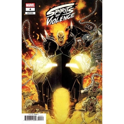Spirits of Violence #4 Cvr C Kaare Andrews Var