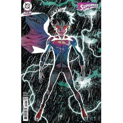 Superman Unlimited #9 Cvr B Guillem March Csv