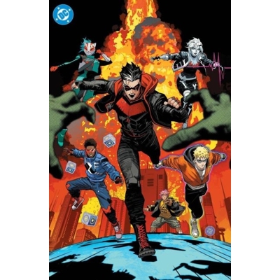 Teen Titans Go #11