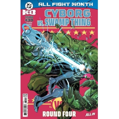 Titans #30 2nd Ptg (DC Ko)