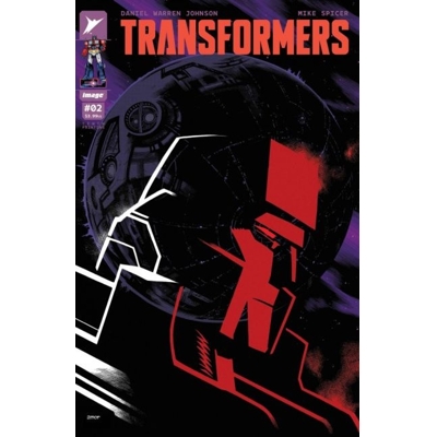 Transformers #2 10th Ptg Cvr E John Amor Var