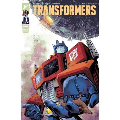 Transformers #2 10th Ptg Cvr H Fernando Blanco Var