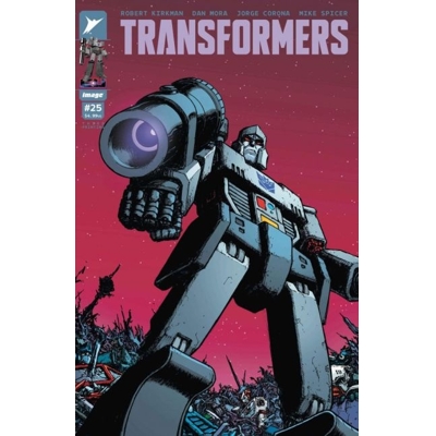 Transformers #25 3rd Ptg