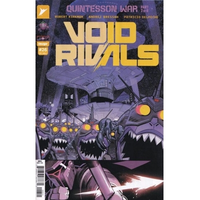 Void Rivals #26 Cvr A Lorenzo De Felici