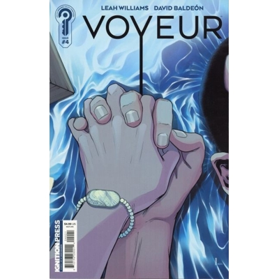 Voyeur #4 Cvr B David Baldeon Var
