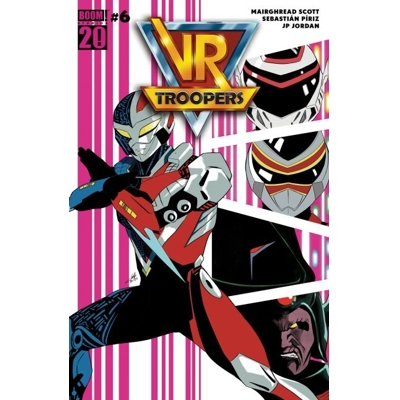 Vr Troopers #6 Cvr B Saly Lockheart Var