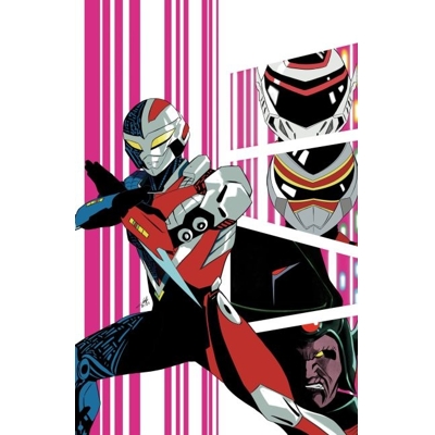 Vr Troopers #6 Cvr H Saly Lockheart Unlimited Var