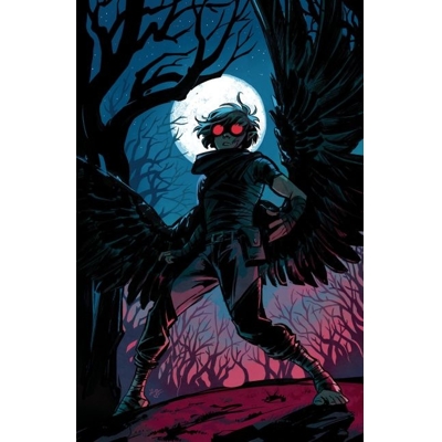 Wynd the Power of the Blood #7 Cvr B Lisa Sterle Var