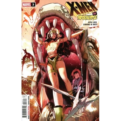X-Men of Apocalypse #3 Cvr A Simone Di Meo