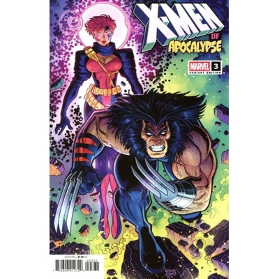 X-Men of Apocalypse #3 Cvr C Arthur Adams Var