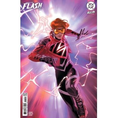 Absolute Flash #12 Cvr D Lesley Leirix Li Csv
