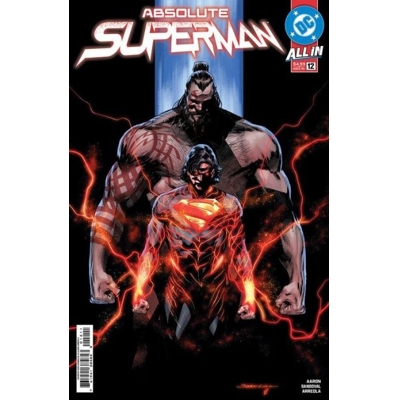Absolute Superman #12 2nd Ptg Cvr A Rafa Sandoval